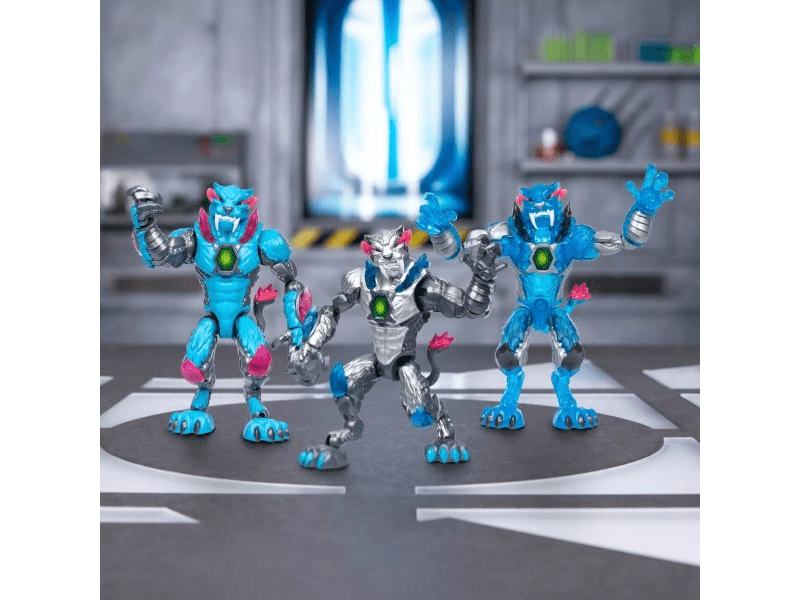 Mr. Beast: Lab Mutators - Mutációs kamra (24716)