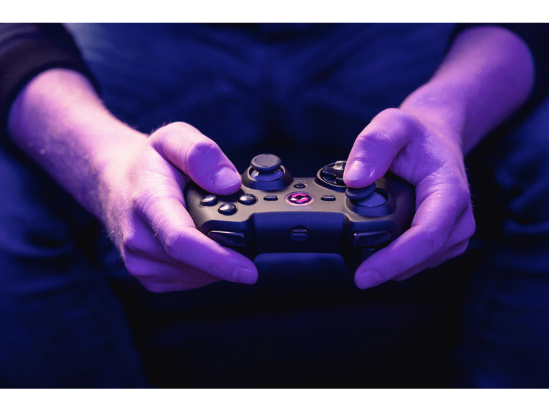 SpeedLink Rait Vezeték nélküli PC/PS3/Nintendo gamepad (SL-650110-BK)