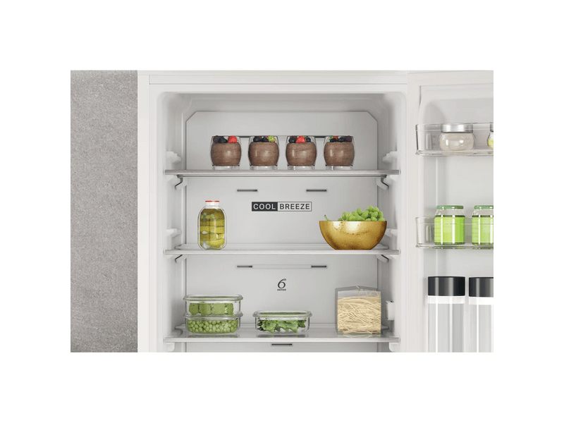 Whirlpool W7X 81I W Alulfagyasztós hűtőszekrény