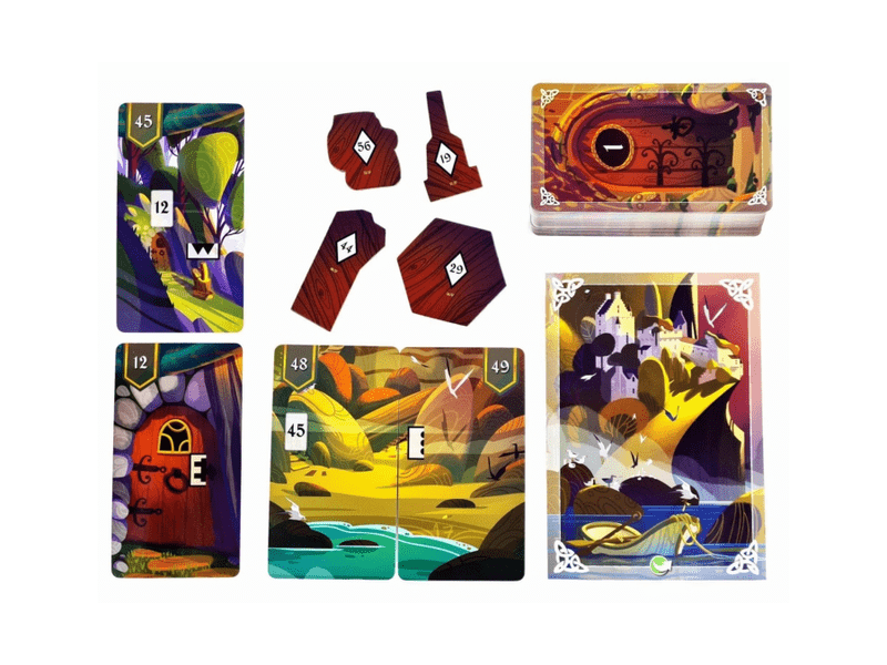 Unlock! Kids – Mesebeli kalandok Társasjáték (ASM 34708)