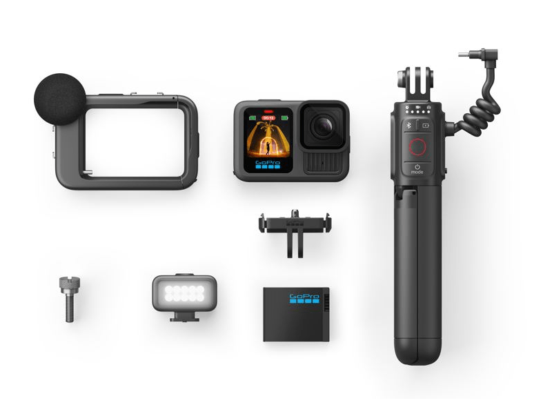 GoPro HERO13 Black Creator Edition (CHDFB-131-EU)