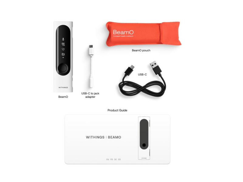 Withings BeamO 4in1 Egészségügyi multiscan (SCT02)