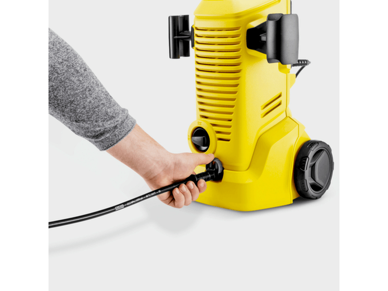 Kärcher K 2 Premium Car Magasnyomású mosó (1.673-533.0)