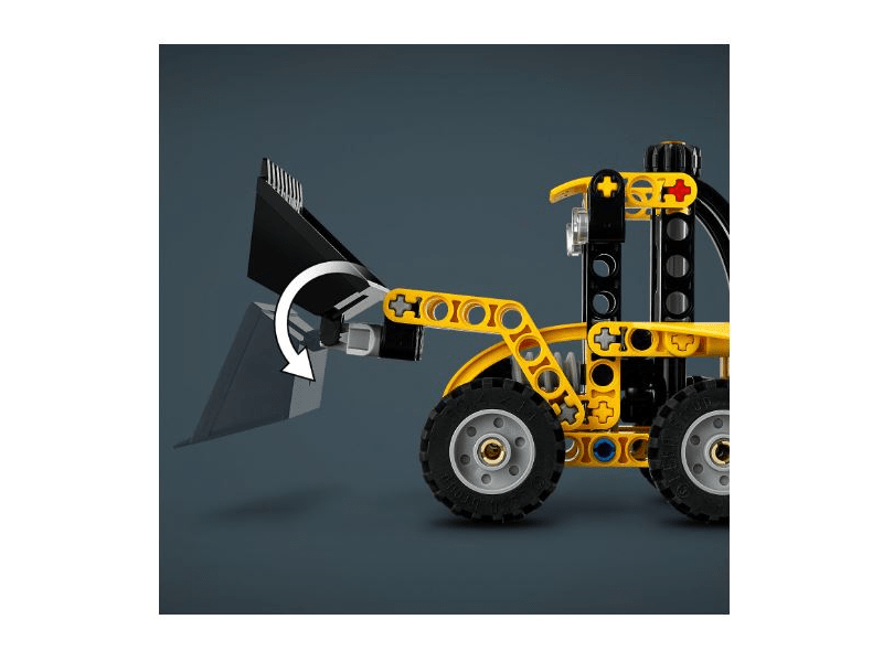 LEGO® Technic utovarivač u rov (42197)