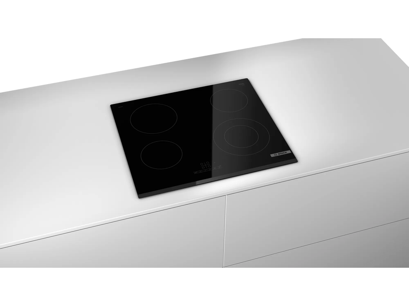 Bosch HBG578ES3 Beépíthető sütő + Bosch PKF631BB2E Beépíthető kerámia főzőlap