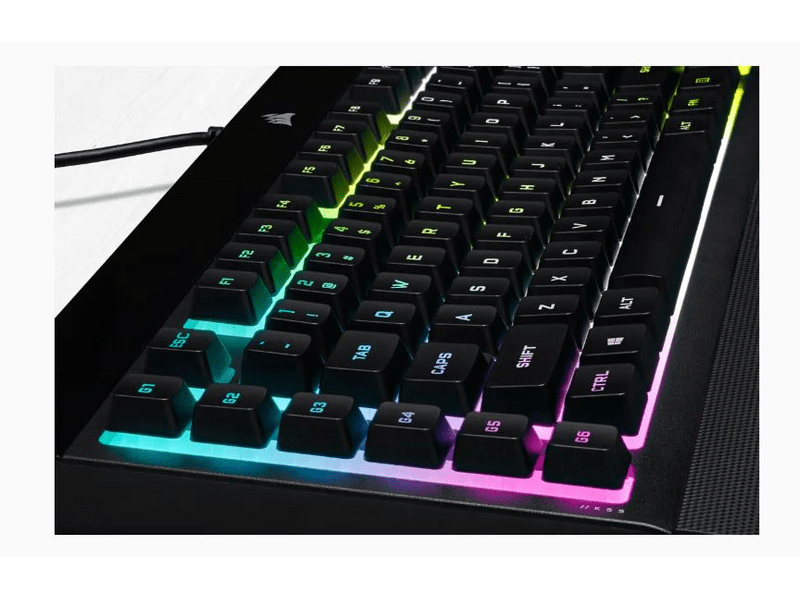 Corsair K55 RGB Pro XT Gaming billentyűzet (CH-9226715-NA)