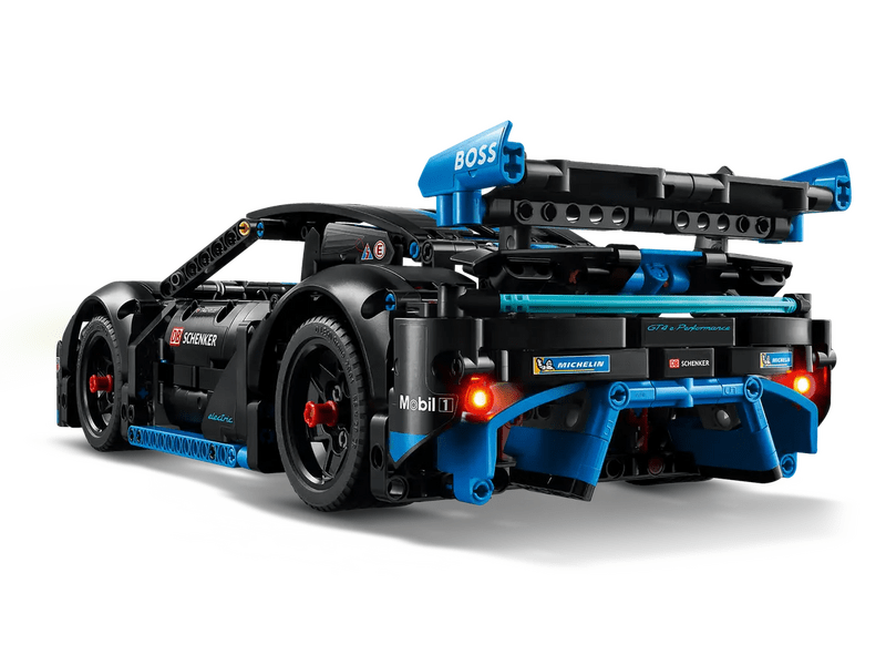 LEGO® Technic Porsche GT4 e-Performance Race Car (42176)
