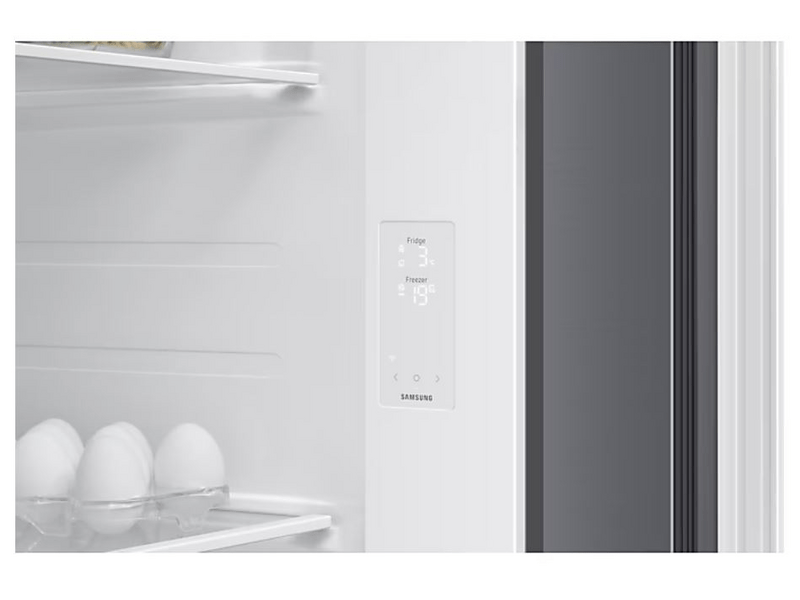 Samsung RS70F65QETEO Side-by-Side hűtőszekrény