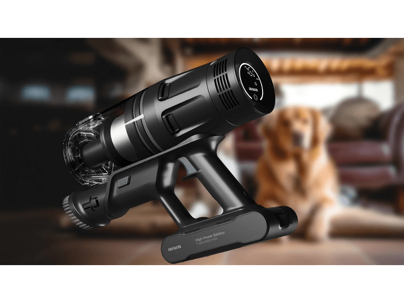 Aiwa AVC-620 ZenkaiSui EVO 4 PetCare kéziporszívó