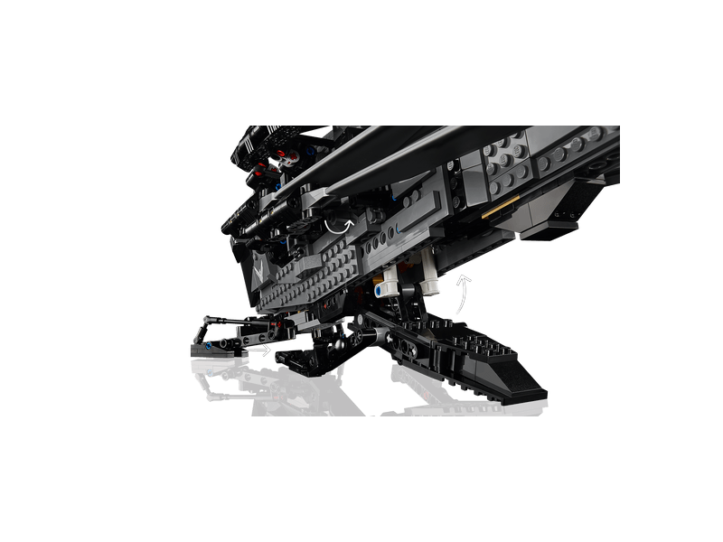 LEGO® Icons Dune: Atreides Royal Ornithopter (10327)