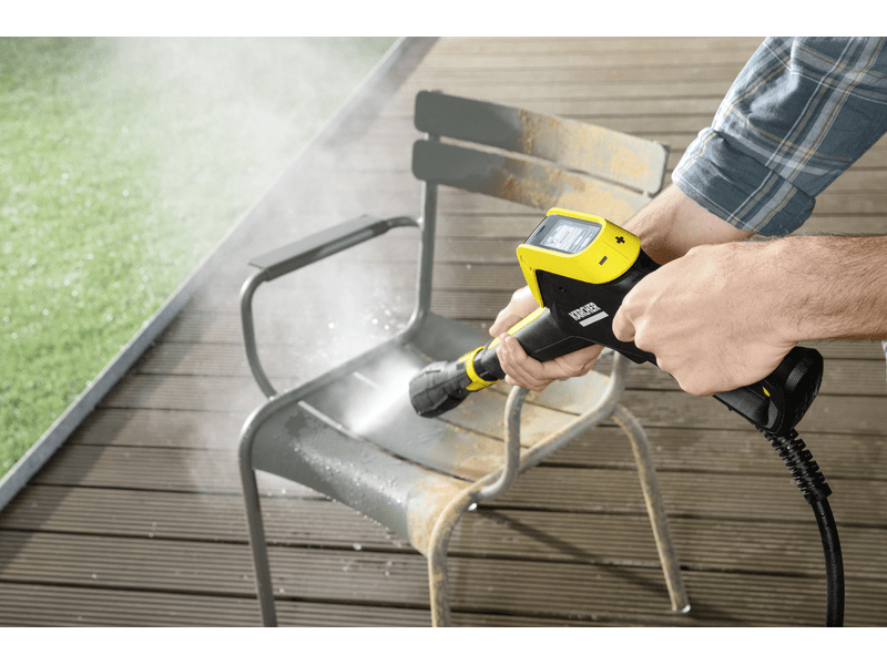 Karcher K 7 Smart Control Home T5 Magasnyomású mosó (1.317-206.0)