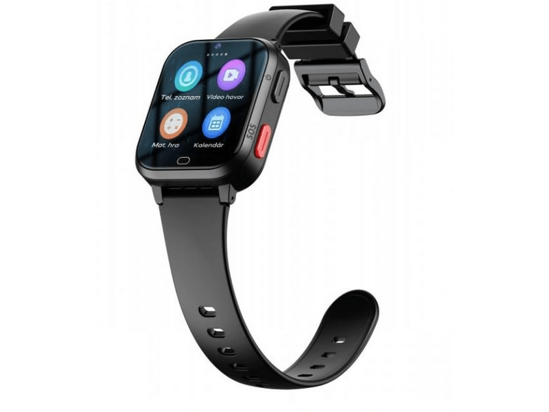 Carneo SeniorSafe+ 4G pametni sat za starije osobe