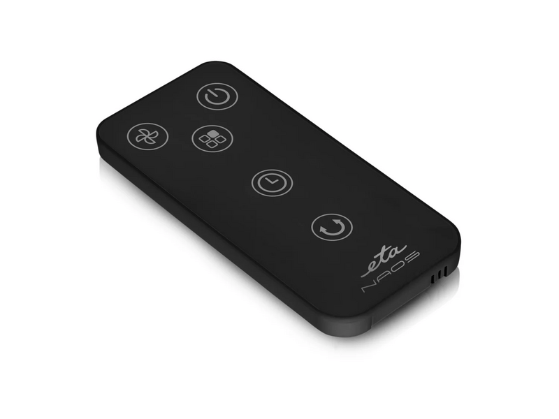 Eta Naos Állóventilátor, fekete (2607 90000)