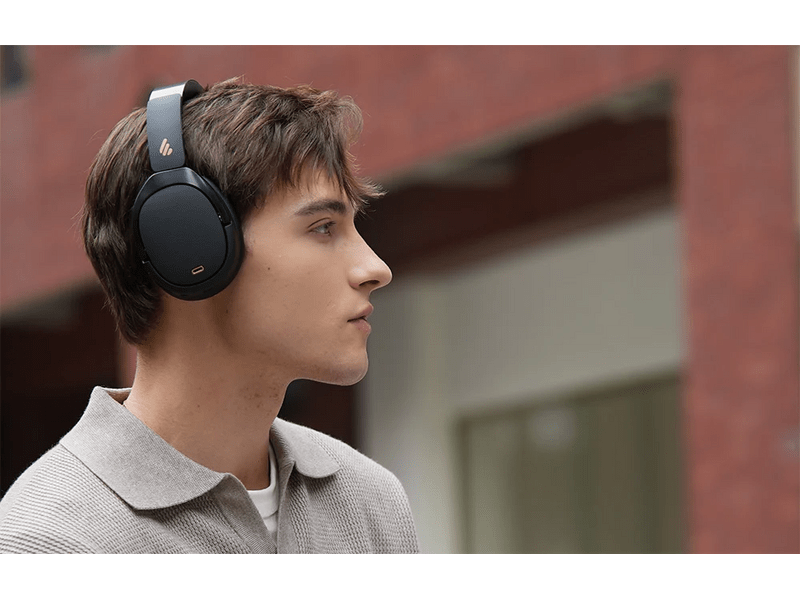 Edifier WH950NB ANC vezeték nélküli fejhallgató, fekete