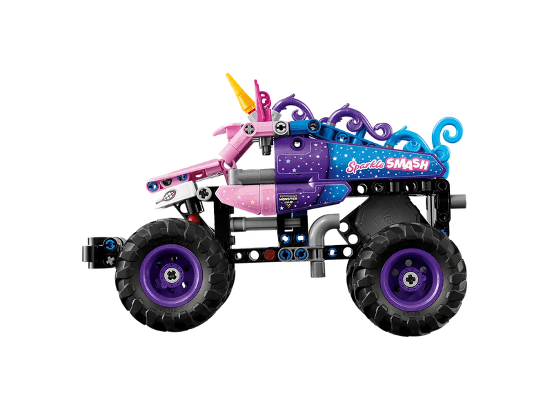 LEGO® Technic Monster Jam™ Sparkle Smash™ (42220)