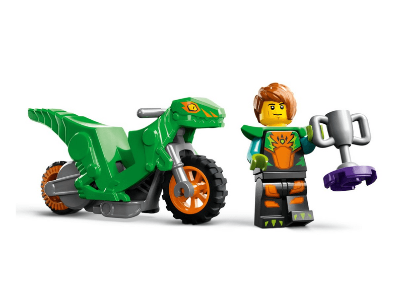 LEGO® City Csont nélkül - kaszkadőr rámpa kihívás (60359)