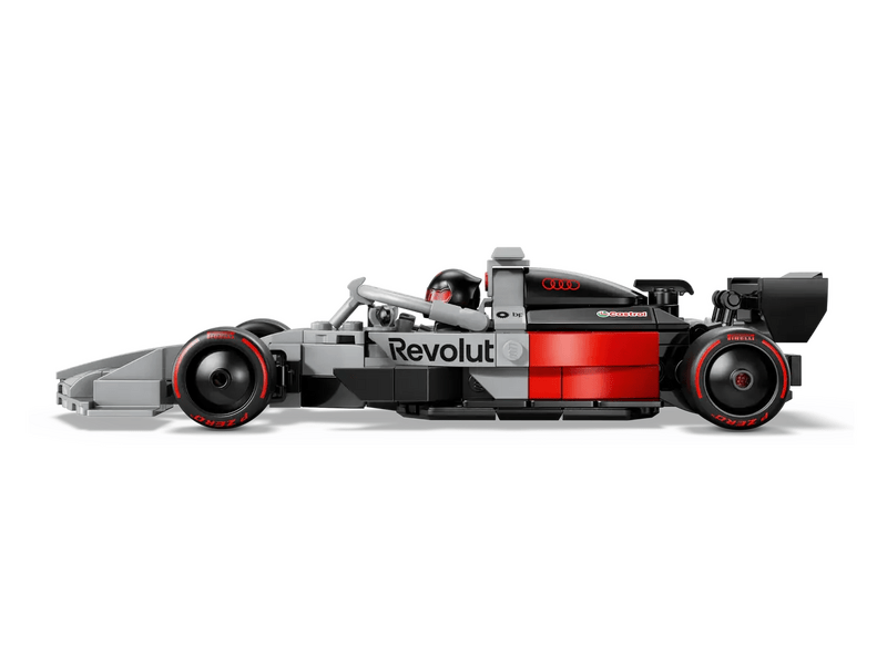 LEGO® Speed Champions Audi Revolut F1® Team R26 versenyautó (77259)