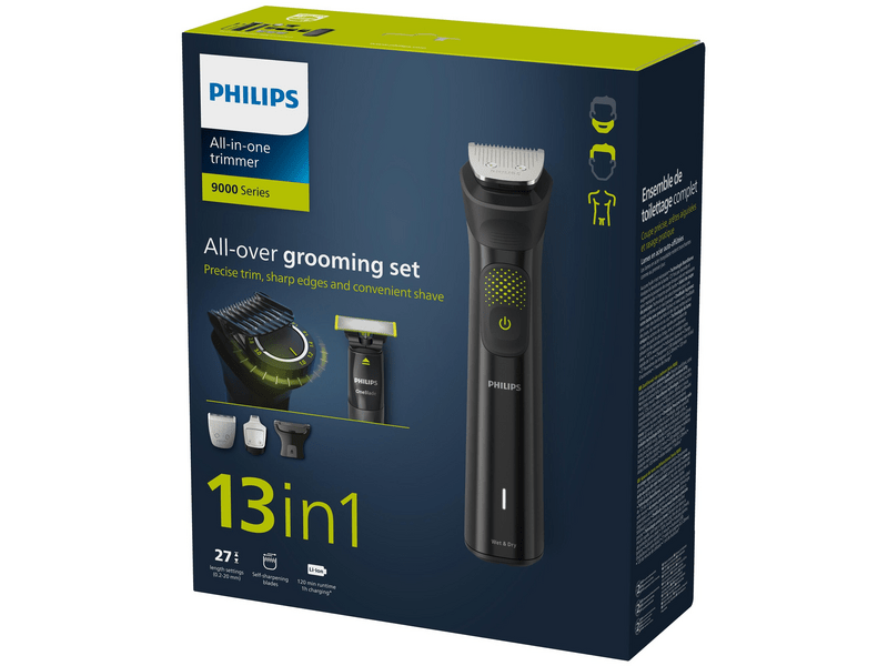 Philips MG9540/15 Series 9000 Multigroom