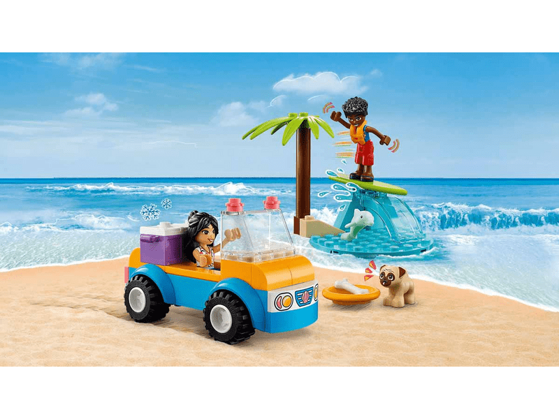 LEGO® Friends Homokfutó móka (41725)