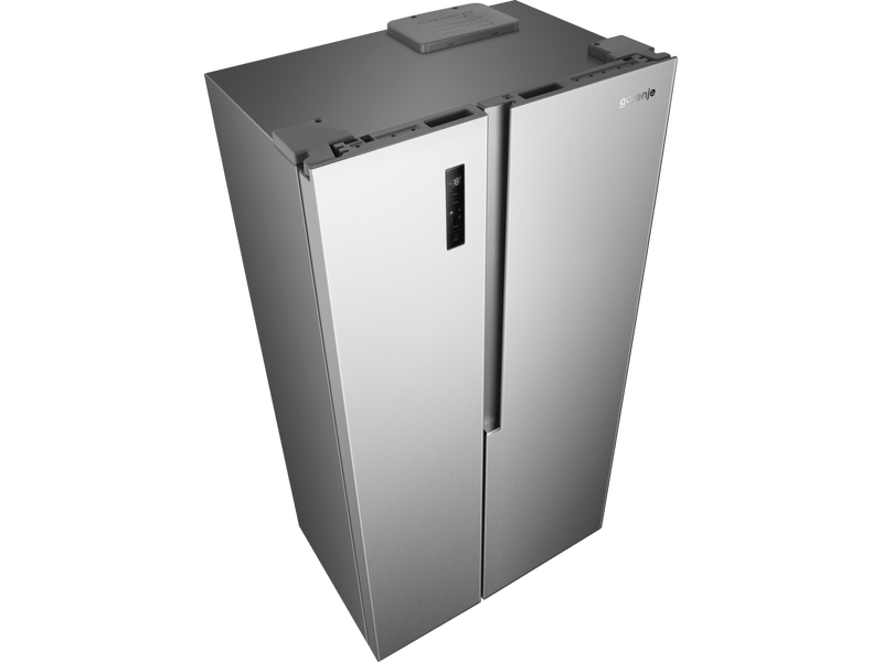 Gorenje NRS917D41X Side by Side hűtőszekrény