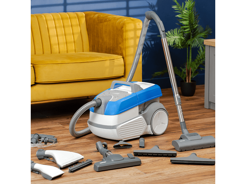 Zelmer ZVC9150D W&D Leon Takarítógép