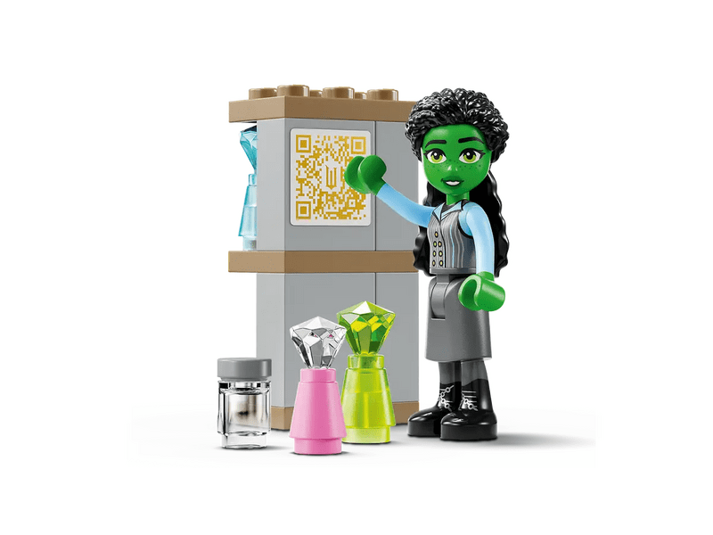 LEGO® Wicked Glinda, Elphaba i Nessarose na Sveučilištu Shiz (75681)