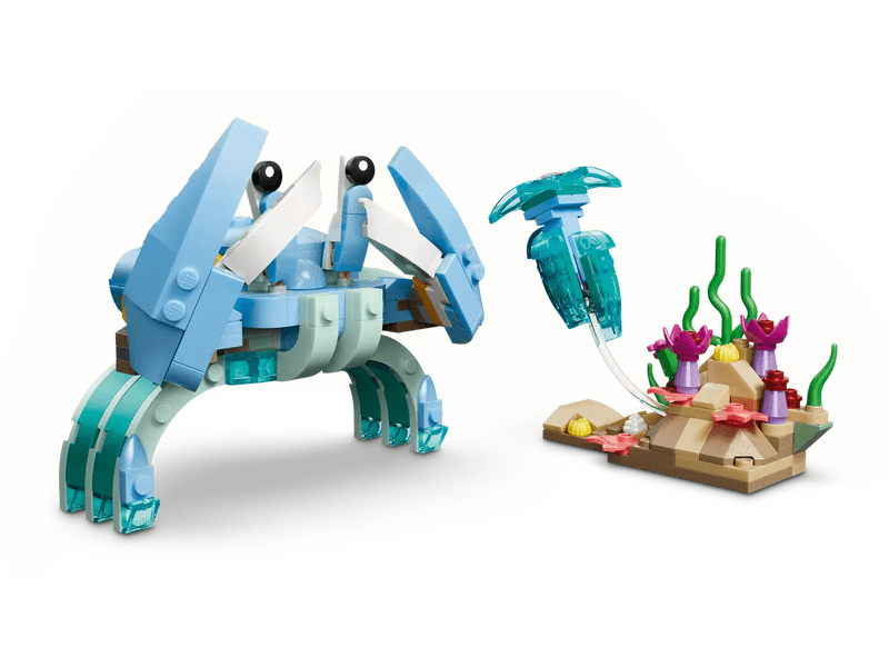 LEGO® Creator Tengeri állatok: Csodálatos delfinek (31385)