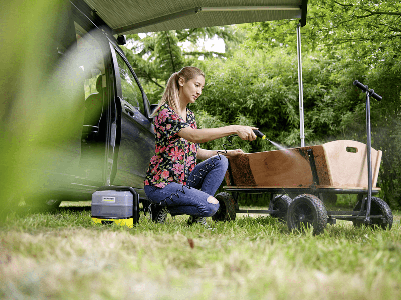 Karcher OC 3 Plus Mobil kültéri tisztító (1.680-030.0)
