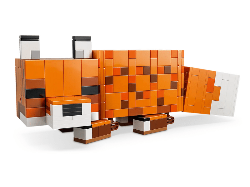 LEGO® Minecraft® A róka (21588)