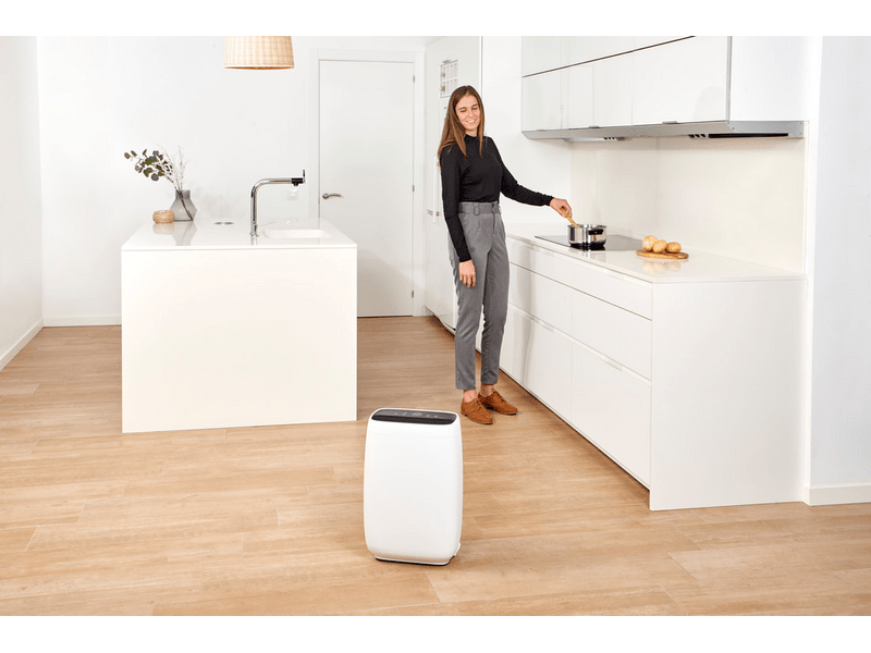 BLACK + DECKER BXAP350E Légtisztító