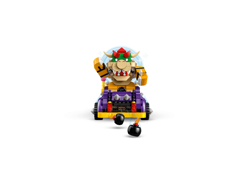 LEGO® Super Mario™ Bowser izomautója kiegészítő szett (71431)