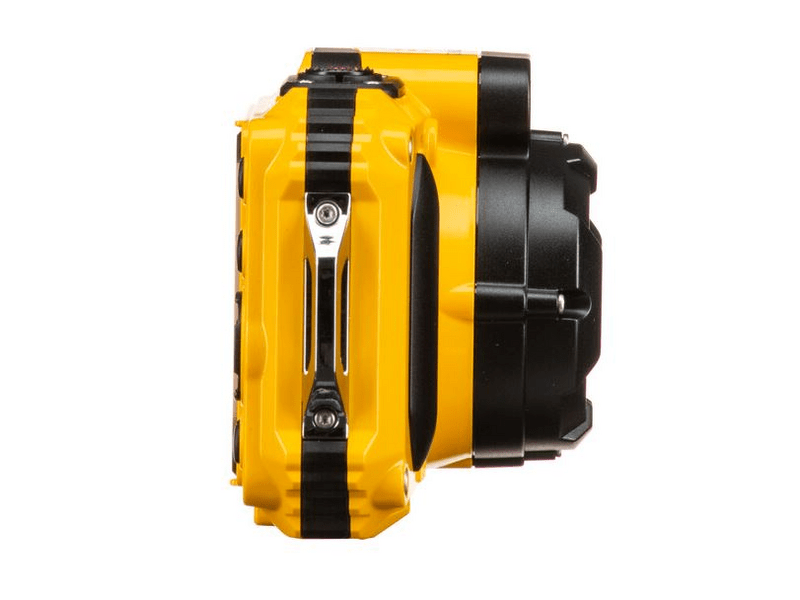 Kodak PixPro WPZ2 Vízálló digitális fényképezőgép, sárga