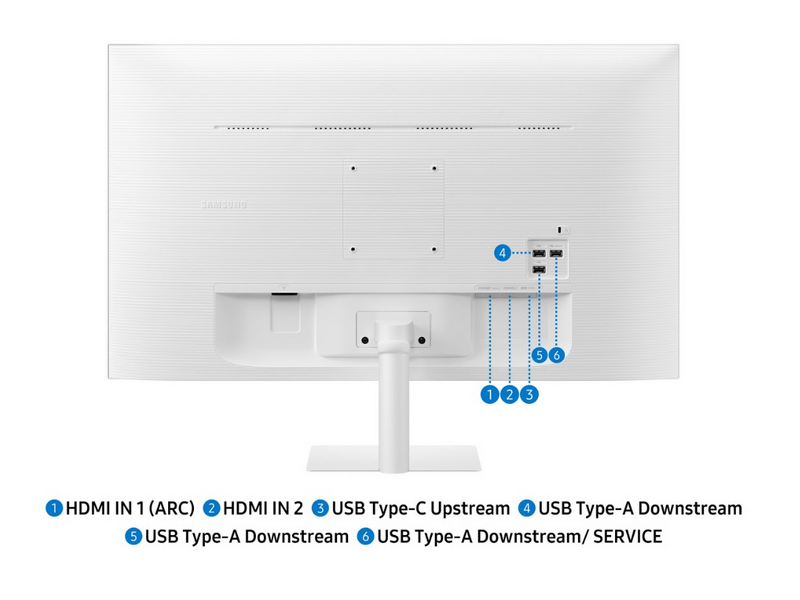 Samsung LS32FM703UUXDU M7 32
