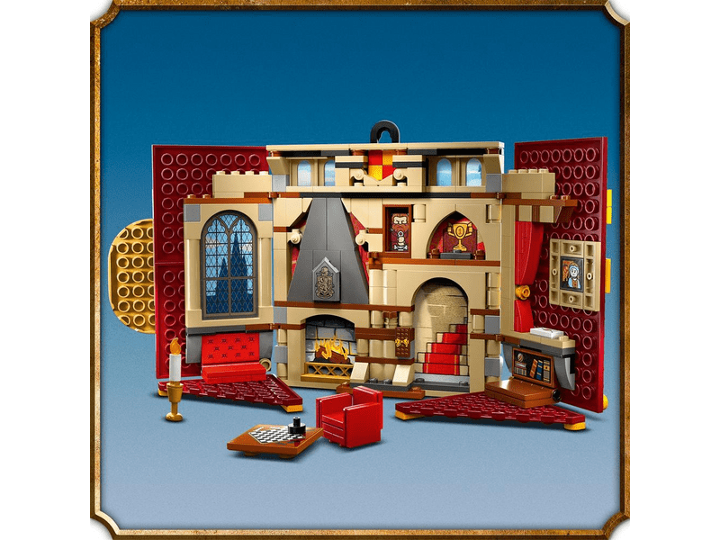 LEGO® Harry Potter™ A Griffendél ház címere (76409)