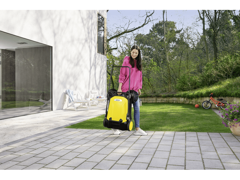 Karcher S 4 Twin 2in1 Kézi seprőgép (1.766-365.0)