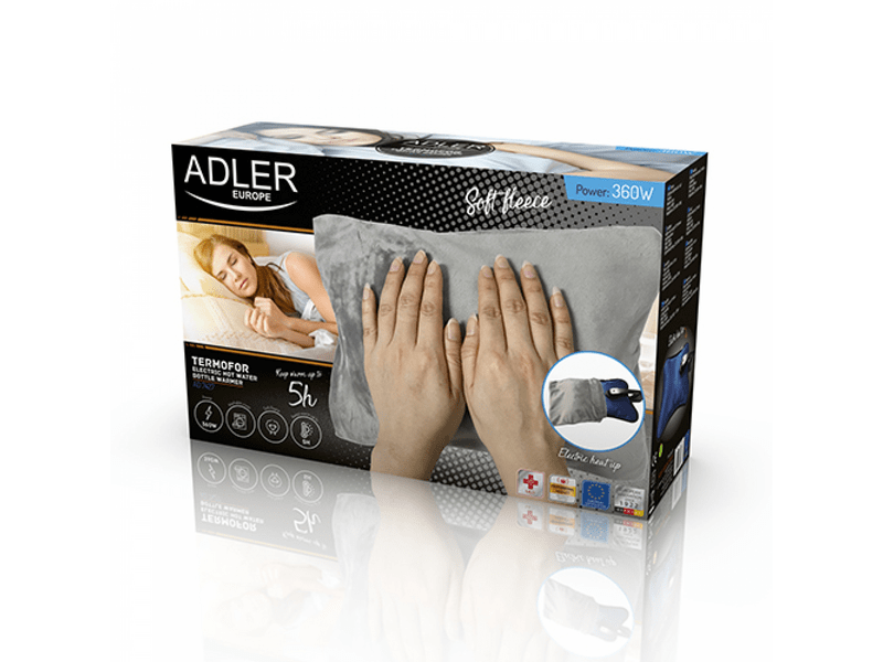 Adler AD7427 Mobil hőpárna