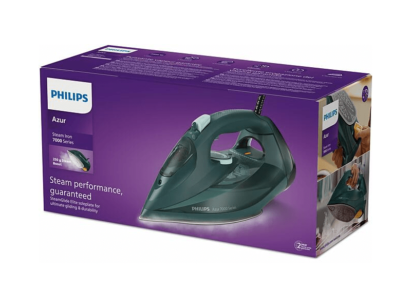 Philips DST7050/70 Azur Series 7000 gőzölős vasaló