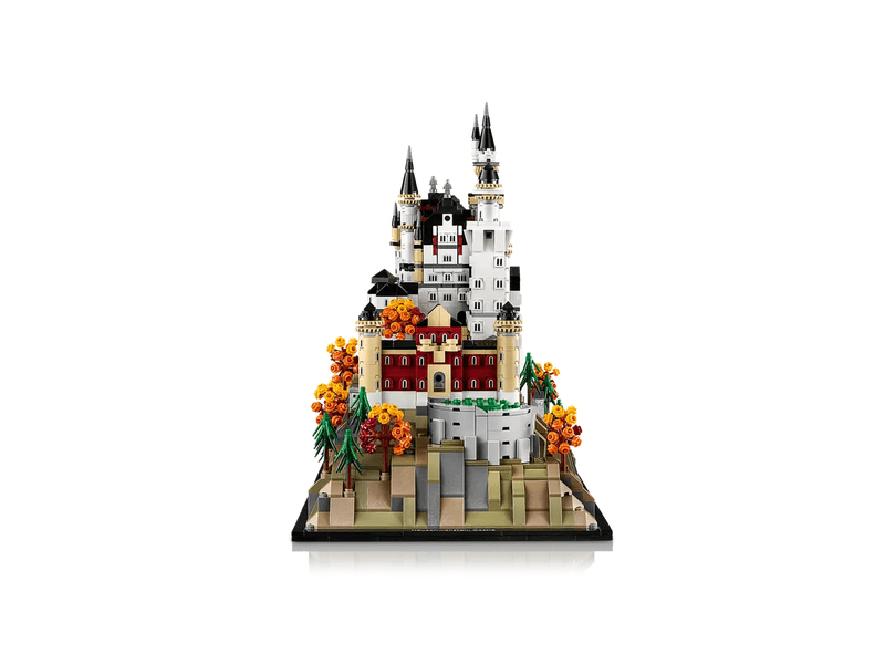 LEGO® Architecture Dvorac Neuschwanstein (21063)