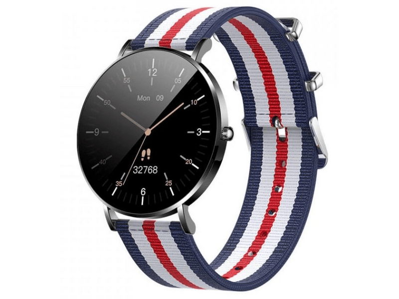 Carneo Phoenix HR+ pametni sat, crni