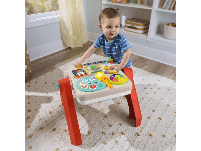 Fisher-Price 4 az 1-ben tanulóasztalka (JGW88)