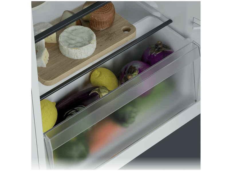 Candy CNOQ2S58EW Egyajtós hűtőszekrény