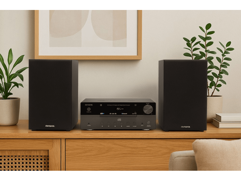 Aiwa MSBTU-550 mini hifitorony