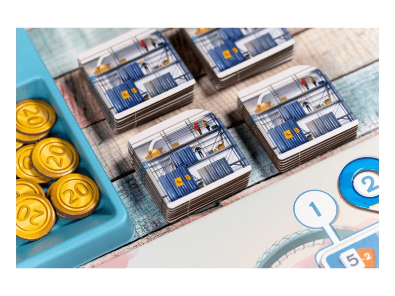 Waterfall Park társasjáték (34682)