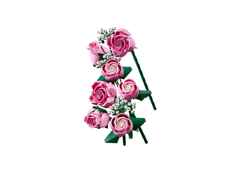 LEGO® Botanicals Rózsaszín virágcsokor (10374)