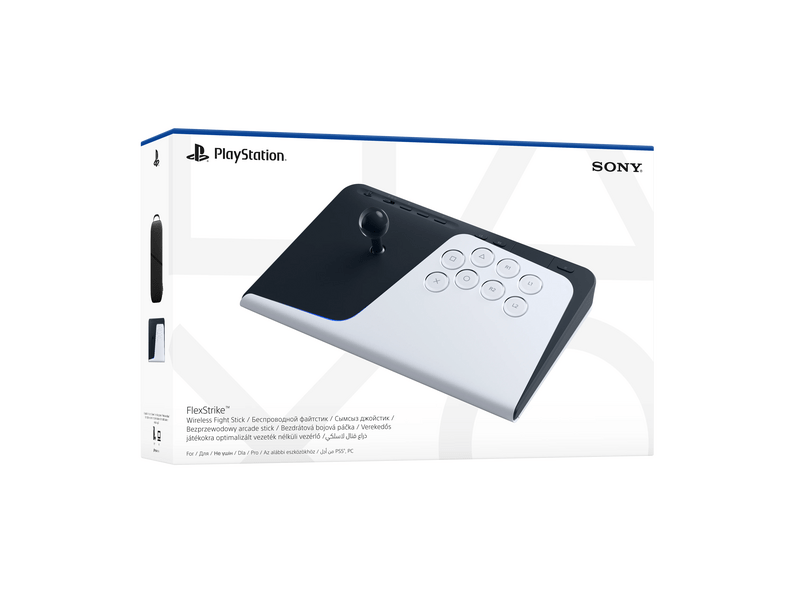 PlayStation FlexStrike Wireless Fight Stick Gamepad