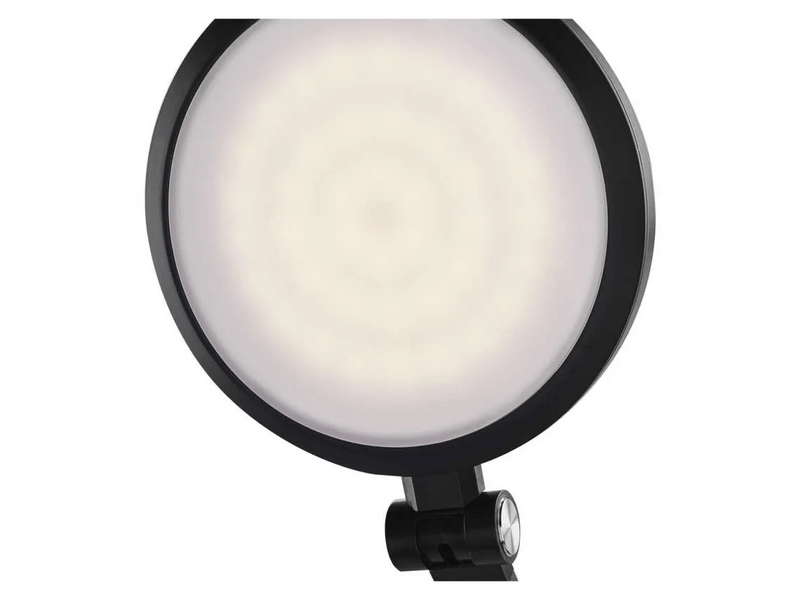 Emos Charles LED asztali lámpa, fekete (Z7628B)