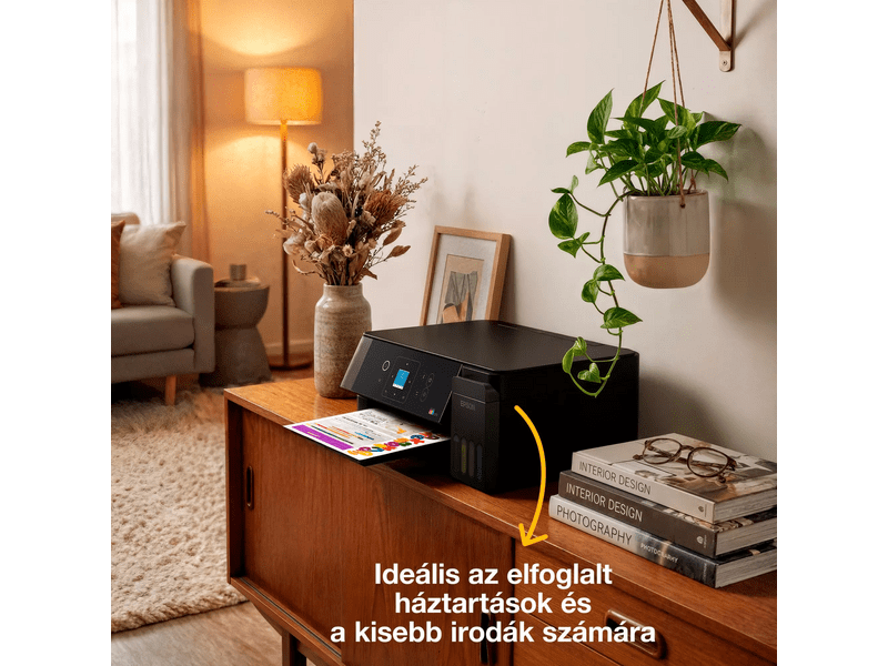Epson EcoTank L3361W Multifunkciós nyomtató (C11CL63419)