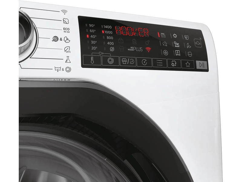 Hoover H3DPS4746TAMB5-S Mosó-szárítógép