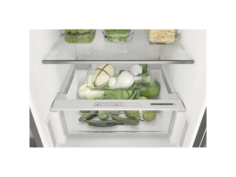 Whirlpool W7X 81I OX Alulfagyasztós hűtőszekrény