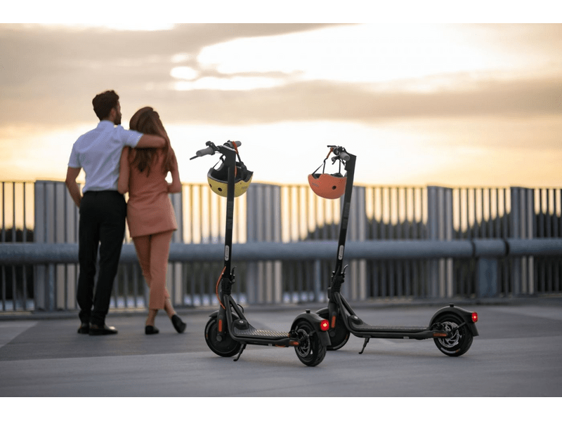 Segway Ninebot Kickscooter F25E II Elektromos roller